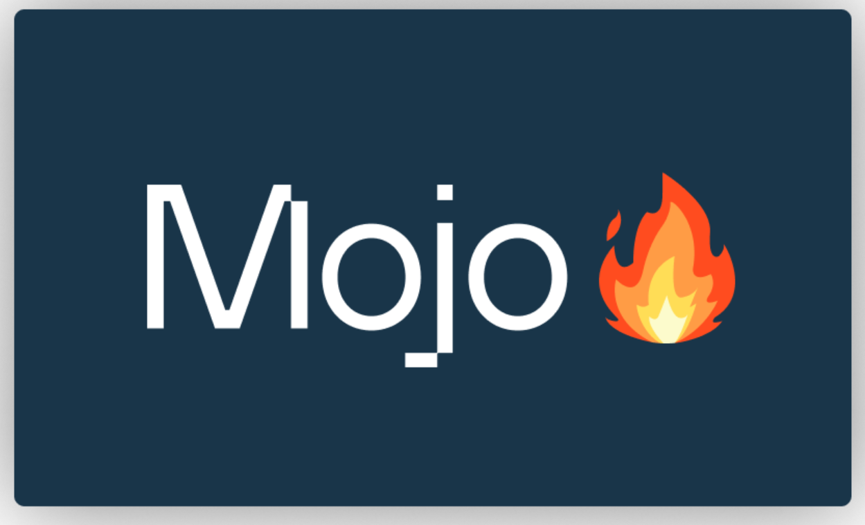 比 Python 快 90,000 倍的 Mojo 官宣开源