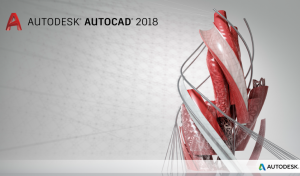 Autodesk AutoCAD 2018 – 2027蓝皮书破解版中文免费版附注册机