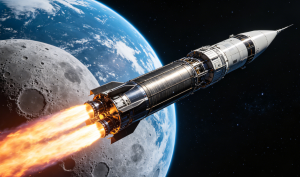 32 马赫级重型火箭完整设计方案