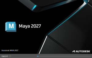Autodesk Maya 2027 Win 中文/英文/多语言pj版